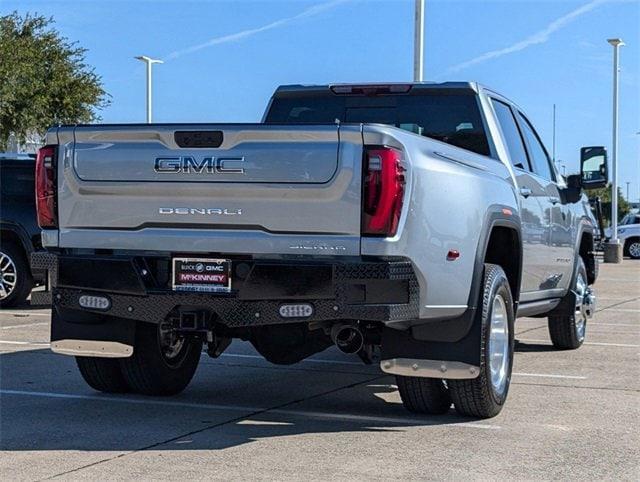 used 2024 GMC Sierra 3500 car, priced at $87,977