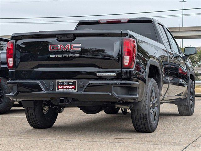 new 2025 GMC Sierra 1500 car, priced at $54,130