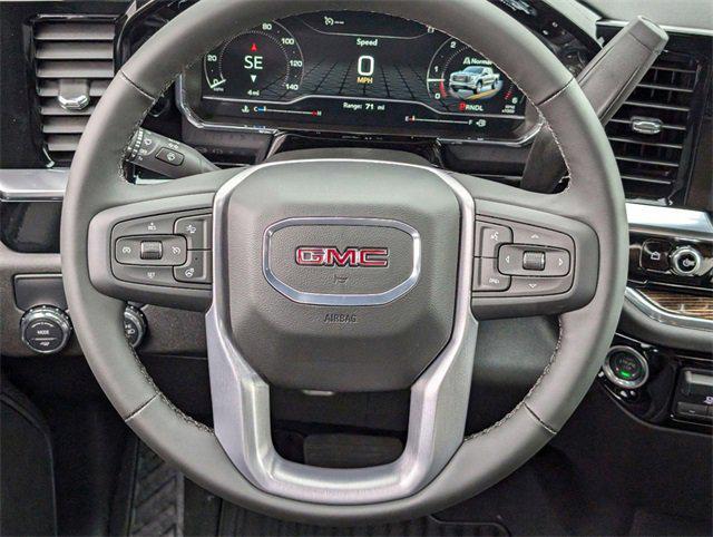 new 2025 GMC Sierra 1500 car, priced at $54,130