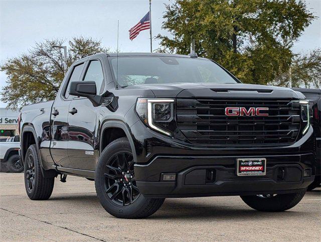 new 2025 GMC Sierra 1500 car, priced at $54,130