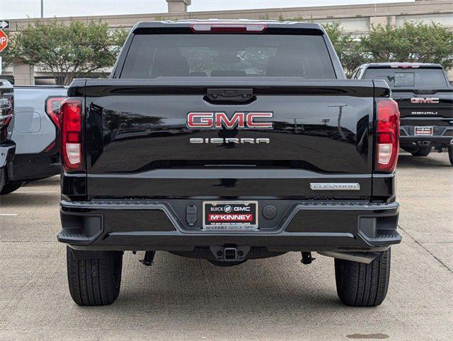 new 2025 GMC Sierra 1500 car, priced at $54,130