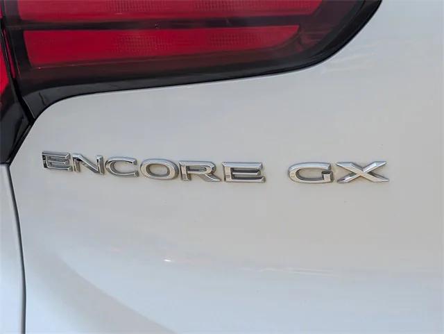 used 2020 Buick Encore GX car, priced at $14,288