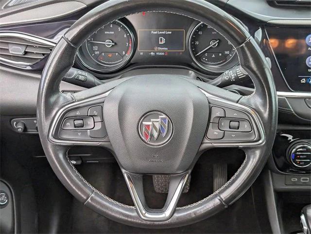 used 2020 Buick Encore GX car, priced at $14,288