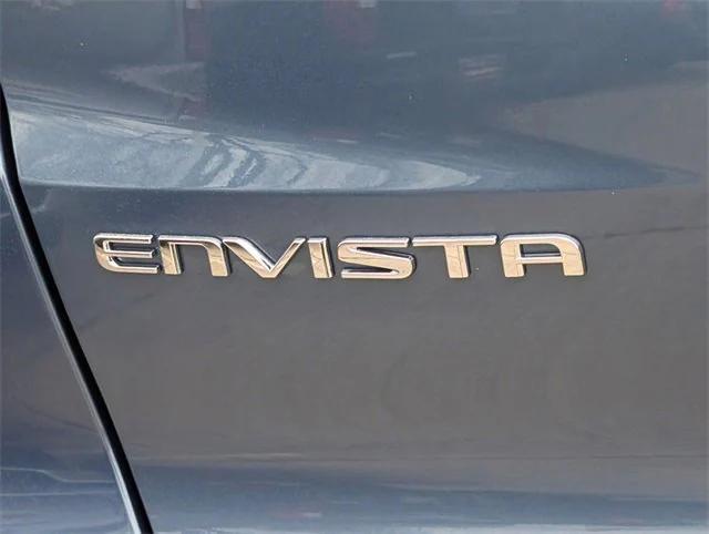 new 2025 Buick Envista car, priced at $25,485