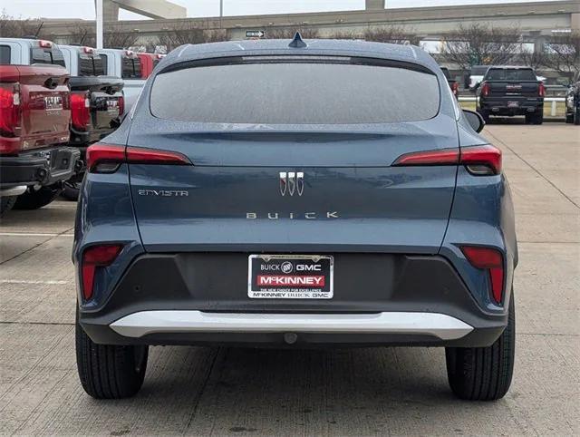 new 2025 Buick Envista car, priced at $25,485