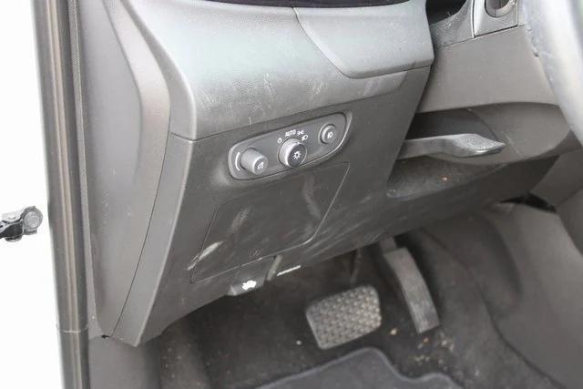 used 2022 Buick Encore GX car, priced at $17,800