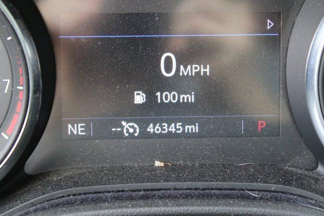 used 2022 Buick Encore GX car, priced at $17,800