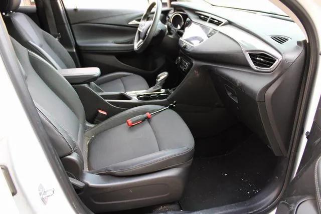 used 2022 Buick Encore GX car, priced at $17,800