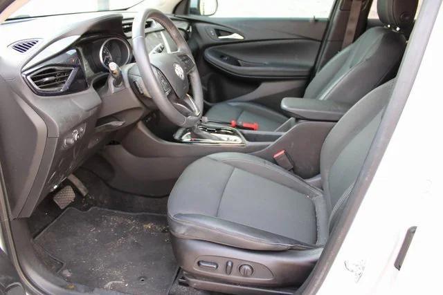 used 2022 Buick Encore GX car, priced at $17,800