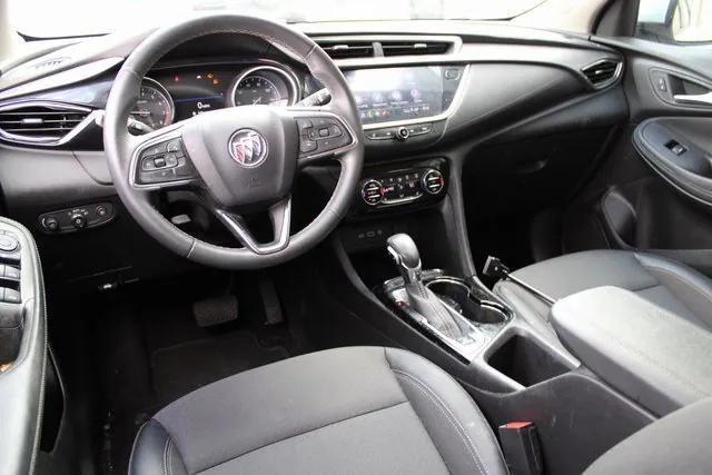 used 2022 Buick Encore GX car, priced at $17,800