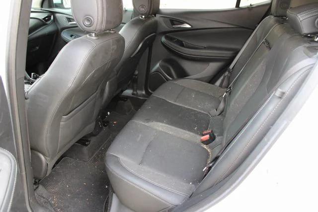 used 2022 Buick Encore GX car, priced at $17,800