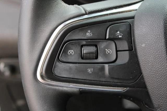 used 2022 Buick Encore GX car, priced at $17,800