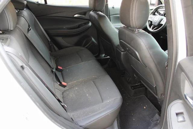 used 2022 Buick Encore GX car, priced at $17,800