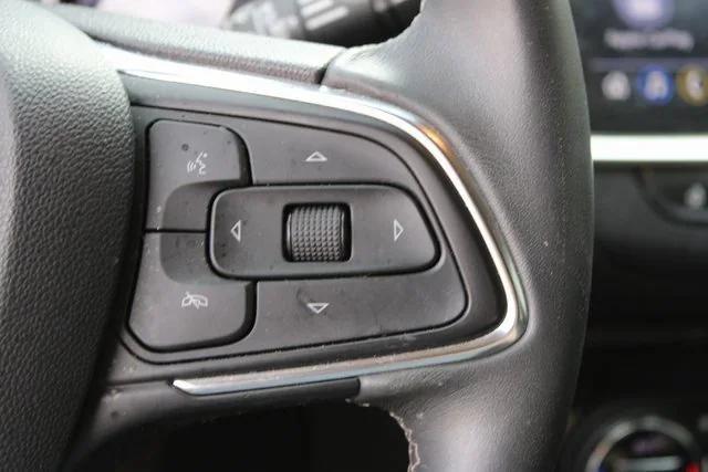 used 2022 Buick Encore GX car, priced at $17,800