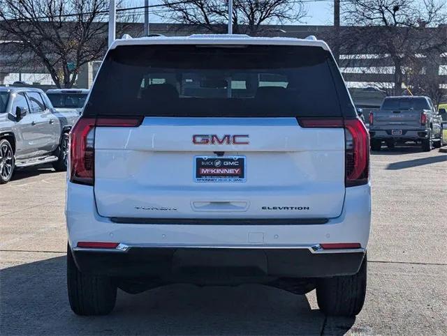 new 2025 GMC Yukon car, priced at $74,082