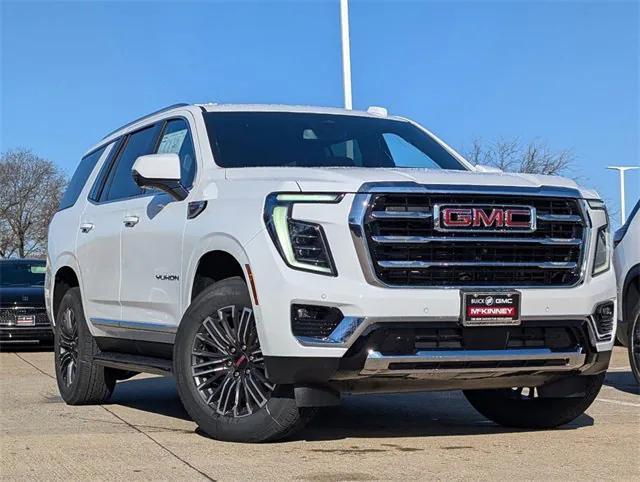 new 2025 GMC Yukon car, priced at $74,082