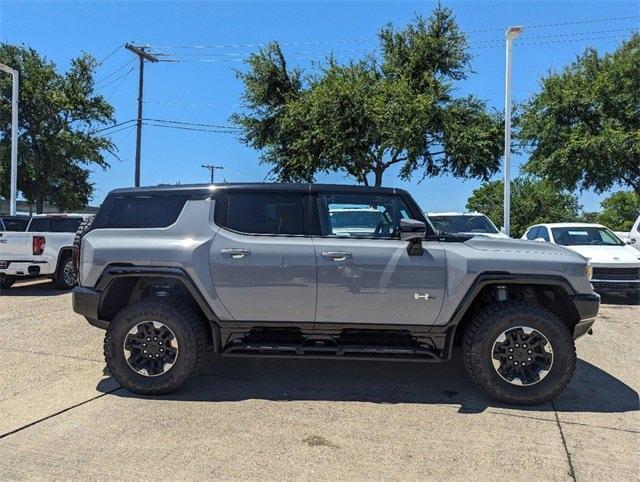 new 2024 GMC HUMMER EV car, priced at $109,465