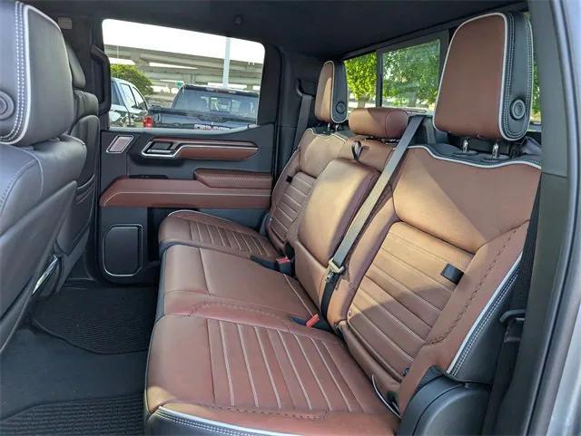 new 2025 GMC Sierra 1500 car, priced at $73,990