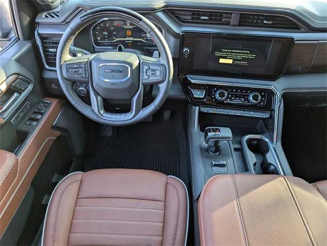 new 2025 GMC Sierra 1500 car, priced at $73,990