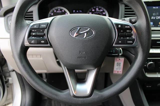 used 2018 Hyundai Sonata car, priced at $10,600