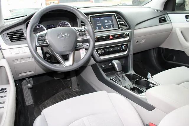 used 2018 Hyundai Sonata car, priced at $10,600