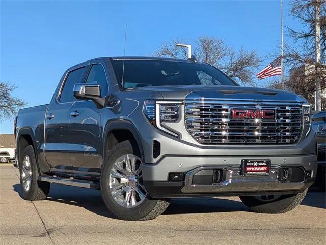 new 2025 GMC Sierra 1500 car, priced at $80,152