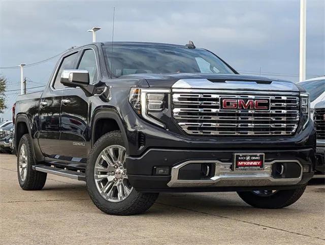 new 2025 GMC Sierra 1500 car, priced at $68,064