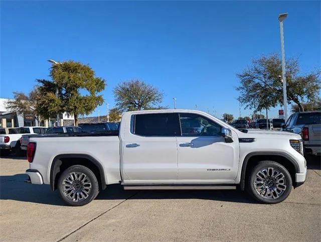 new 2025 GMC Sierra 1500 car, priced at $86,290