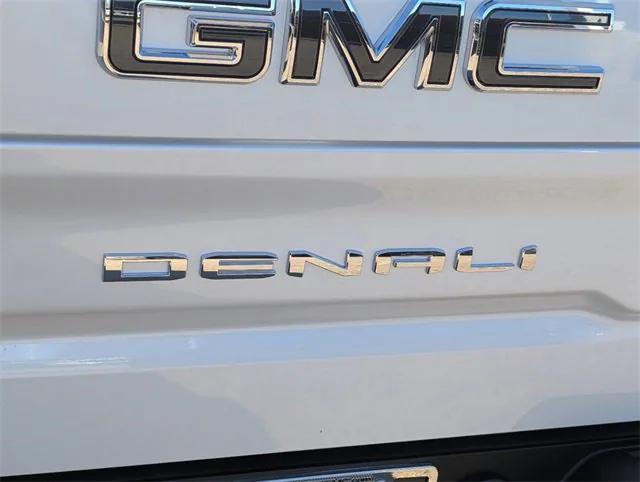 new 2025 GMC Sierra 1500 car, priced at $86,290