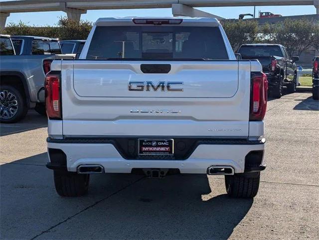 new 2025 GMC Sierra 1500 car, priced at $86,290