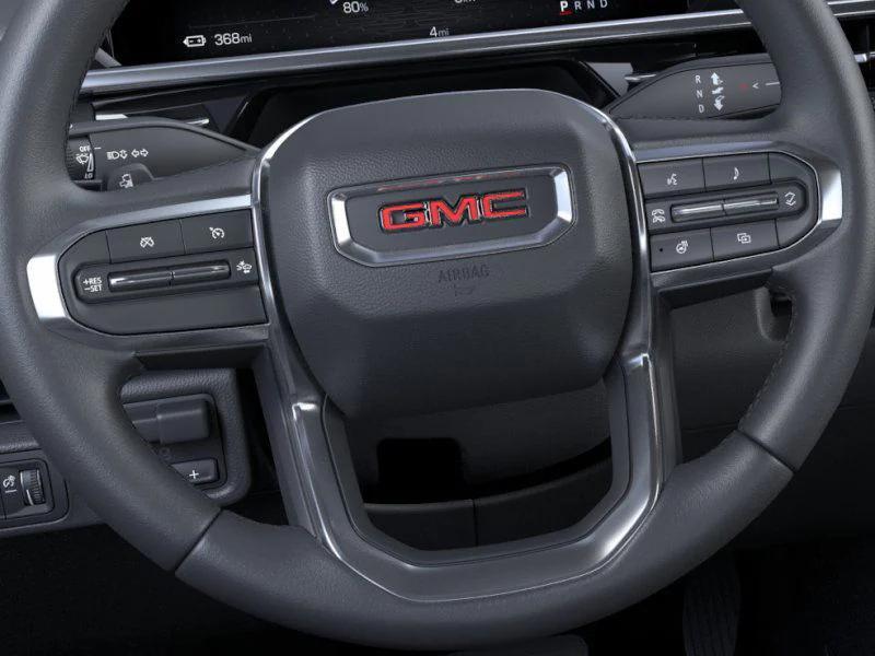 new 2026 GMC Sierra EV car, priced at $67,485