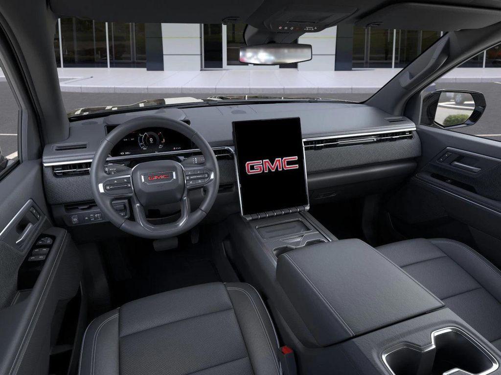 new 2026 GMC Sierra EV car, priced at $67,485