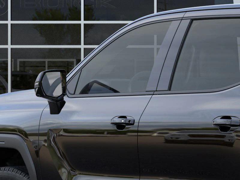 new 2026 GMC Sierra EV car, priced at $67,485