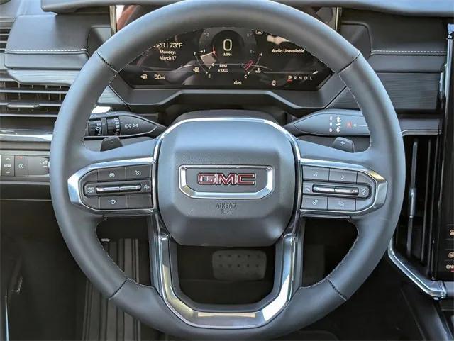 new 2025 GMC Acadia car, priced at $45,975