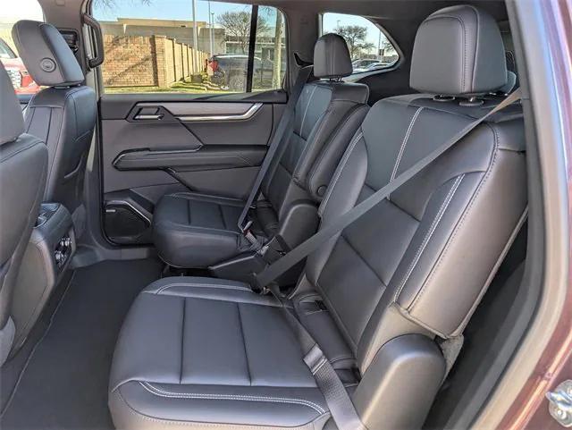 new 2025 GMC Acadia car, priced at $45,975