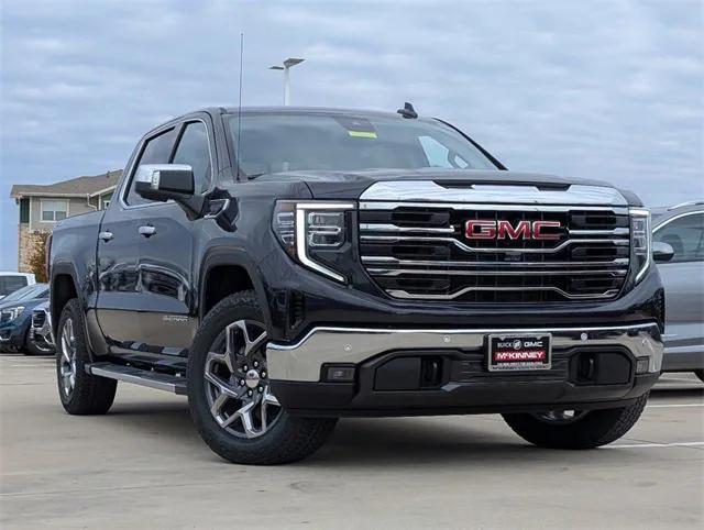 new 2025 GMC Sierra 1500 car, priced at $54,575