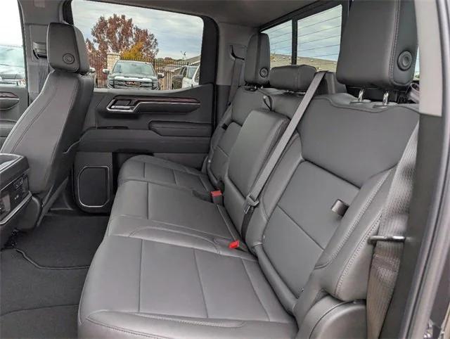 new 2025 GMC Sierra 1500 car, priced at $54,575