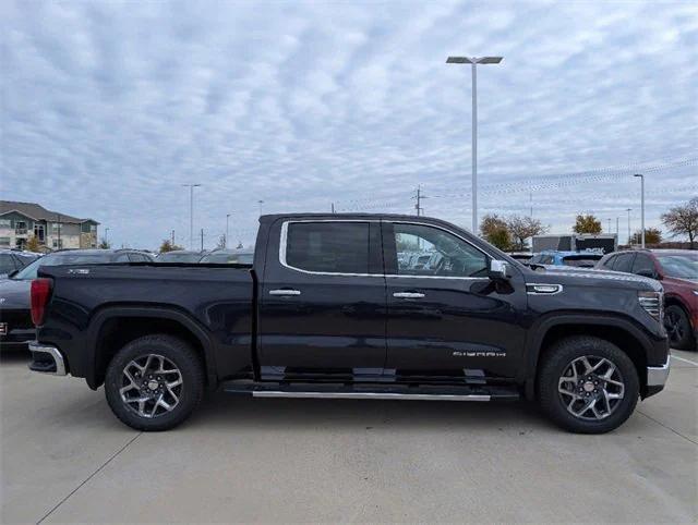 new 2025 GMC Sierra 1500 car, priced at $54,575