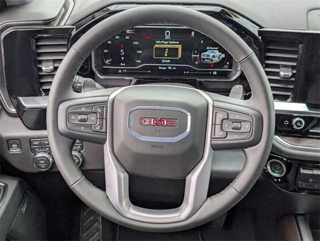 new 2025 GMC Sierra 1500 car, priced at $54,575