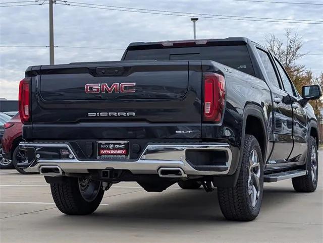 new 2025 GMC Sierra 1500 car, priced at $54,575