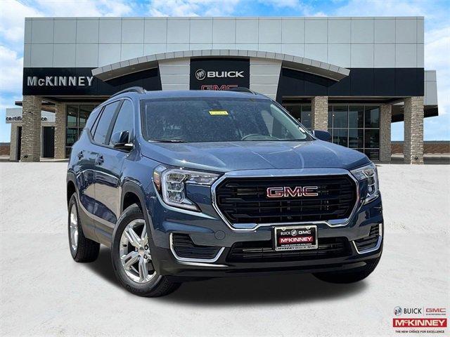 new 2024 GMC Terrain car, priced at $24,210