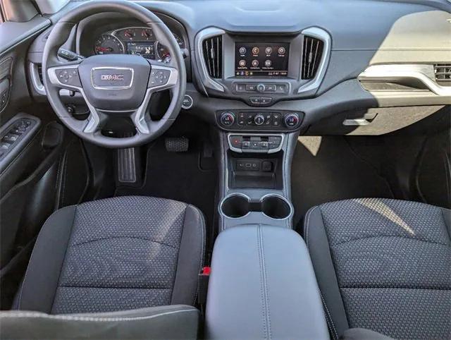 new 2024 GMC Terrain car, priced at $24,455