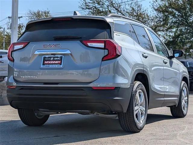 new 2024 GMC Terrain car, priced at $24,455