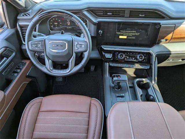 new 2025 GMC Sierra 1500 car, priced at $75,005