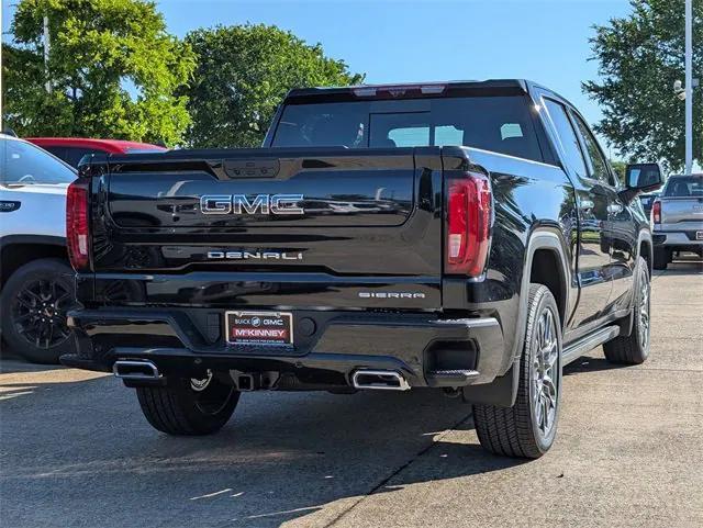 new 2025 GMC Sierra 1500 car, priced at $75,005