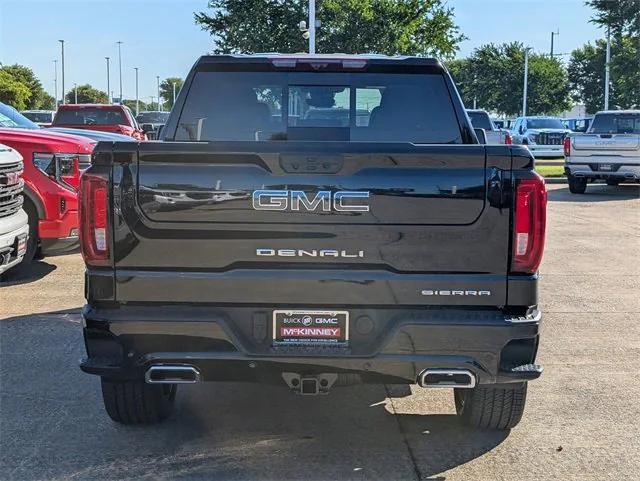 new 2025 GMC Sierra 1500 car, priced at $75,005