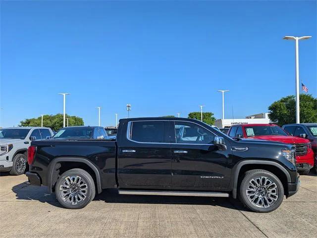 new 2025 GMC Sierra 1500 car, priced at $75,005