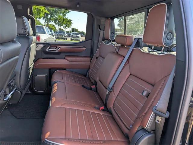 new 2025 GMC Sierra 1500 car, priced at $75,005