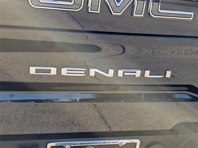new 2025 GMC Sierra 1500 car, priced at $75,005