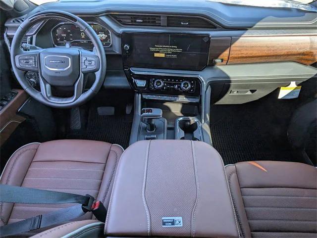 new 2025 GMC Sierra 1500 car, priced at $75,005